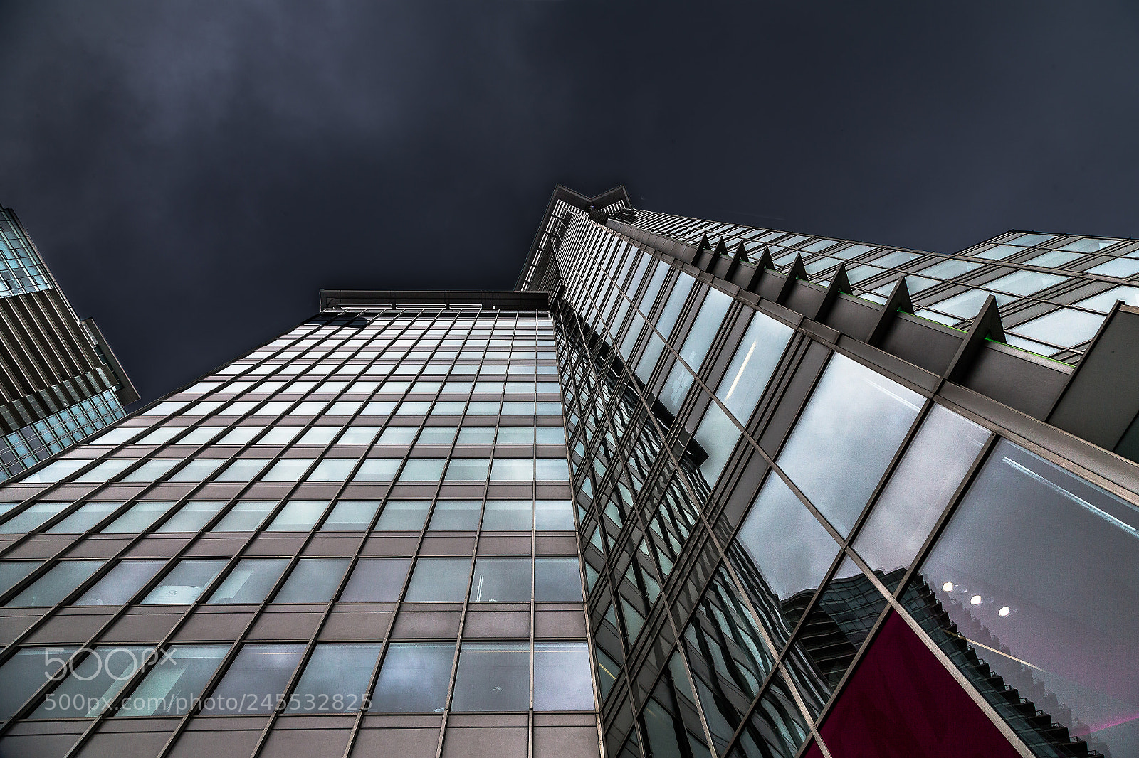 Canon EOS-1D X sample photo. Vancouver skyline iii photography