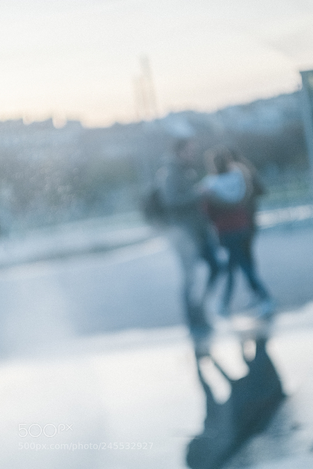 Fujifilm X-Pro1 sample photo. Paris photography