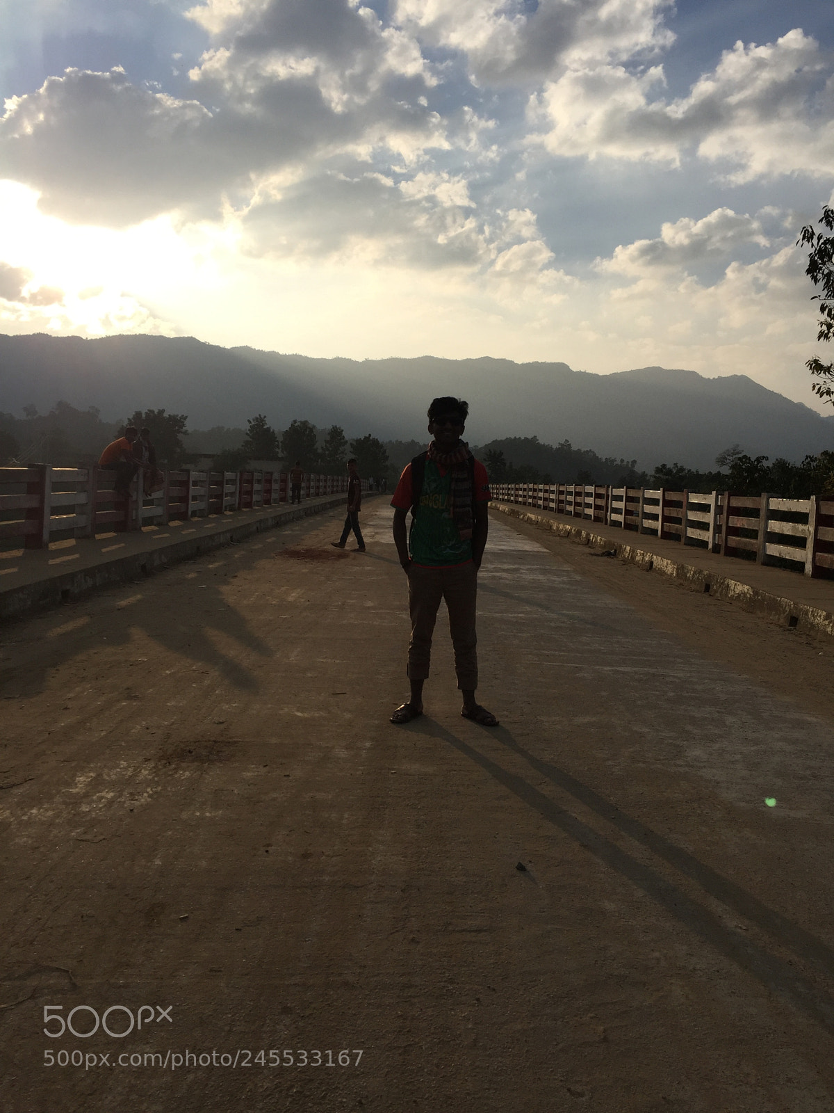Apple iPhone 6 sample photo. Beyond horizon photography