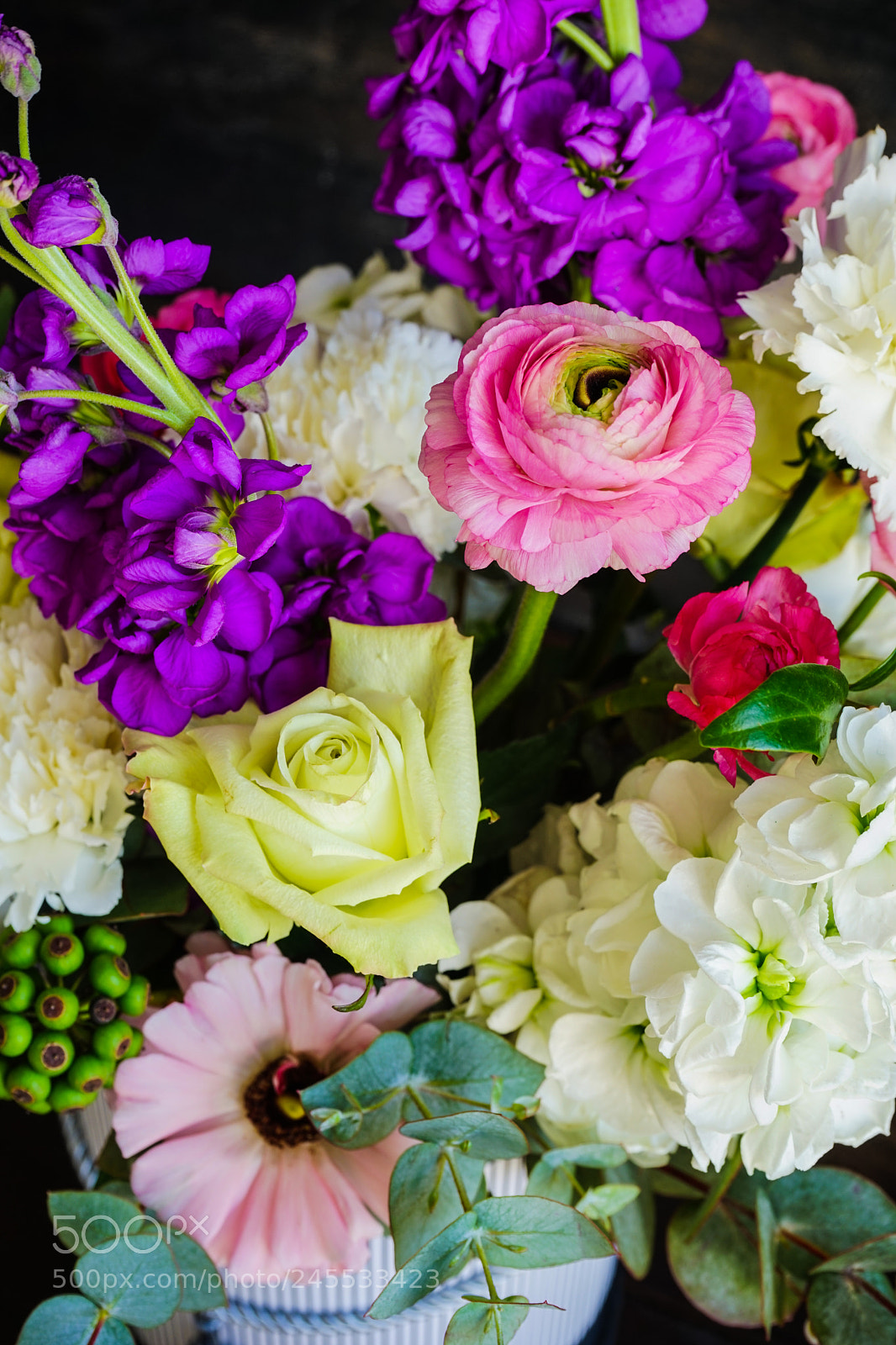 Sony a7 sample photo. Beautiful summer bouquet photography