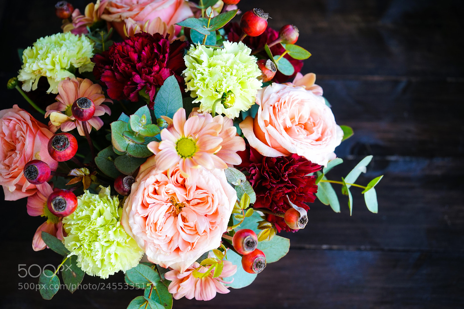 Sony a7 sample photo. Flower box with roses photography