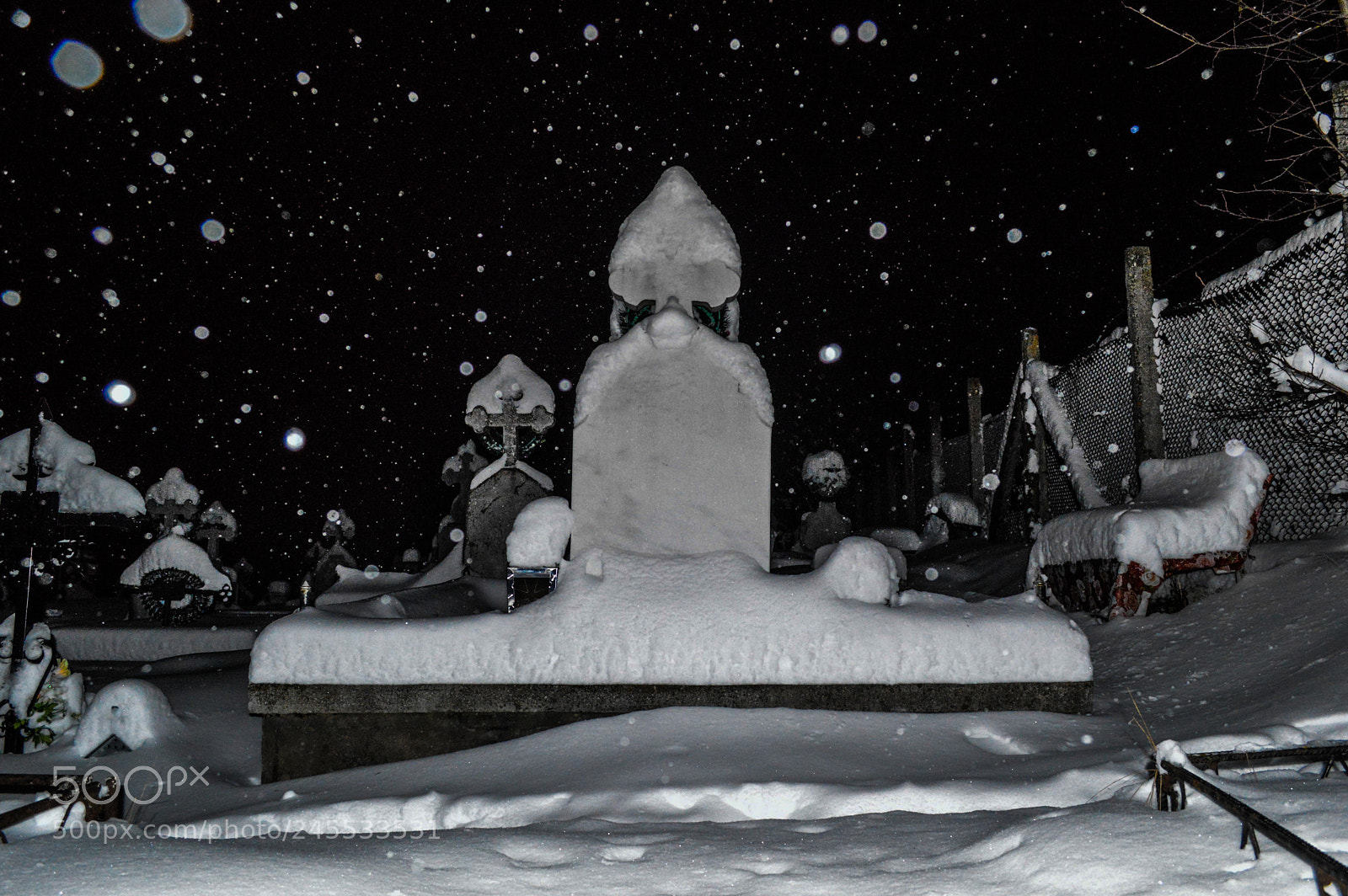 Nikon D3200 sample photo. Lonely soul photography