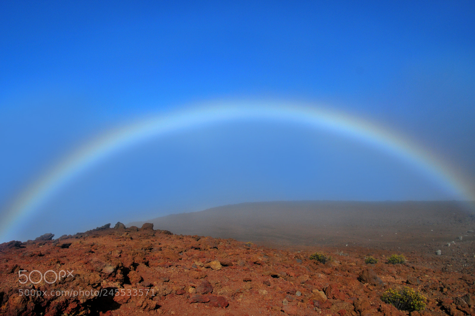 Nikon D300S sample photo. H rainbow photography