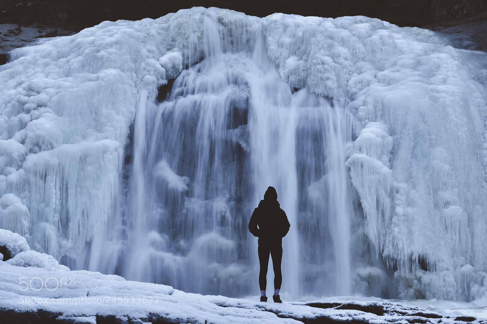 Nikon D5500 sample photo. Frozen in time & space photography