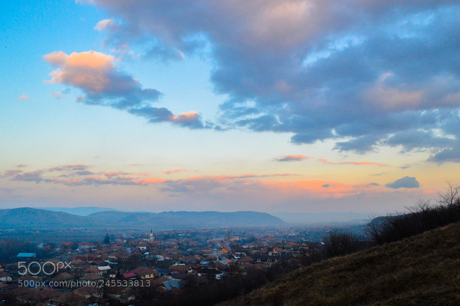 Nikon D3200 sample photo. Above them all photography