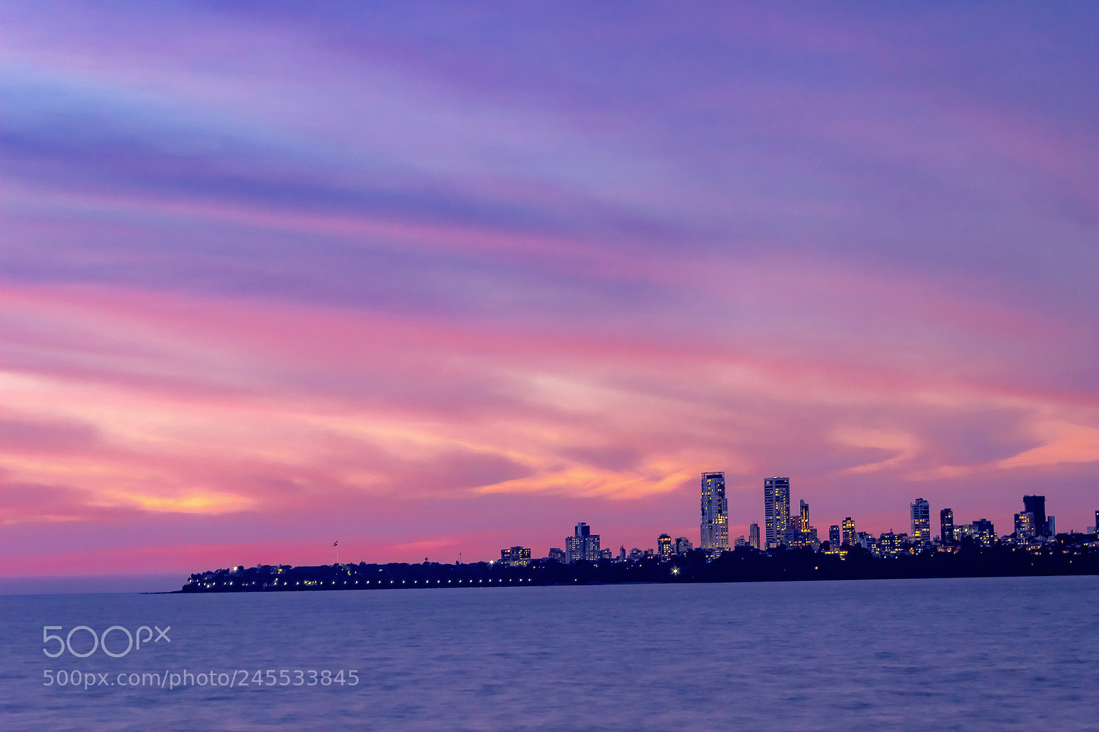 Canon EOS 600D (Rebel EOS T3i / EOS Kiss X5) sample photo. Marine drive, mumbai photography