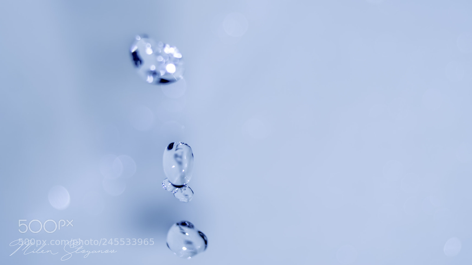 Sony SLT-A68 sample photo. Water drop photography