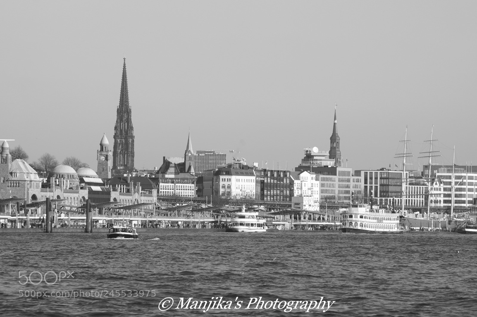 Sony SLT-A58 sample photo. Hafen hamburg photography