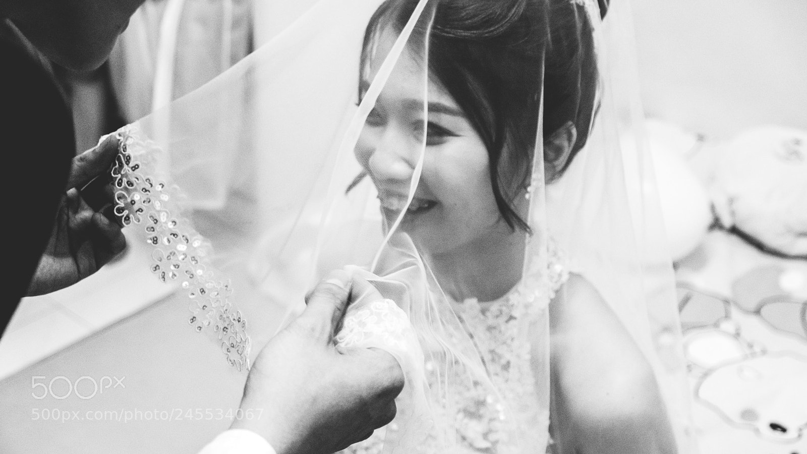 Fujifilm X-T20 sample photo. Lifting the veil photography