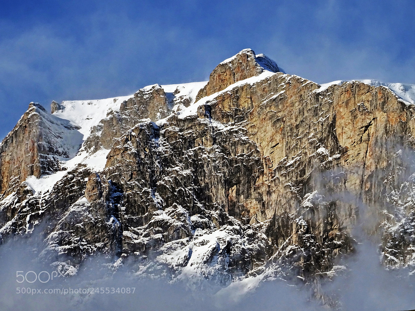 Sony DSC-HX60 sample photo. Bucegi mountains winter romania photography