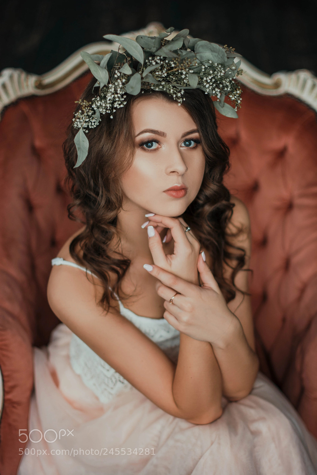 Nikon D5200 sample photo. портрет photography