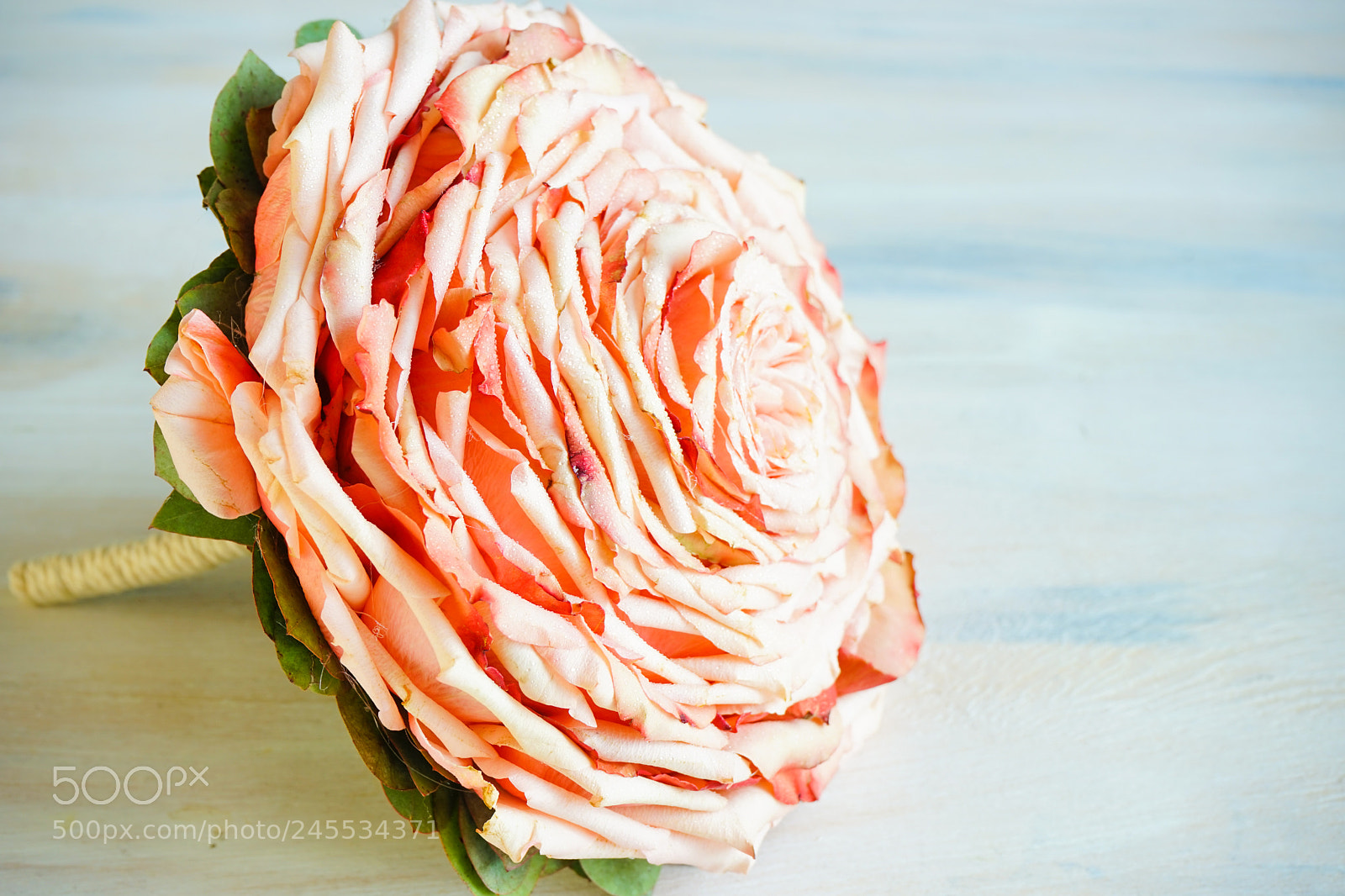Sony a7 sample photo. Beautiful bouquet for bride photography