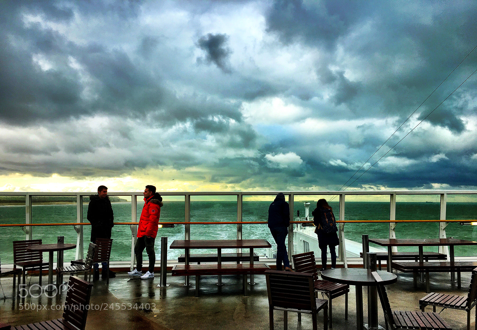 Apple iPhone 6s sample photo. Observation deck ii photography
