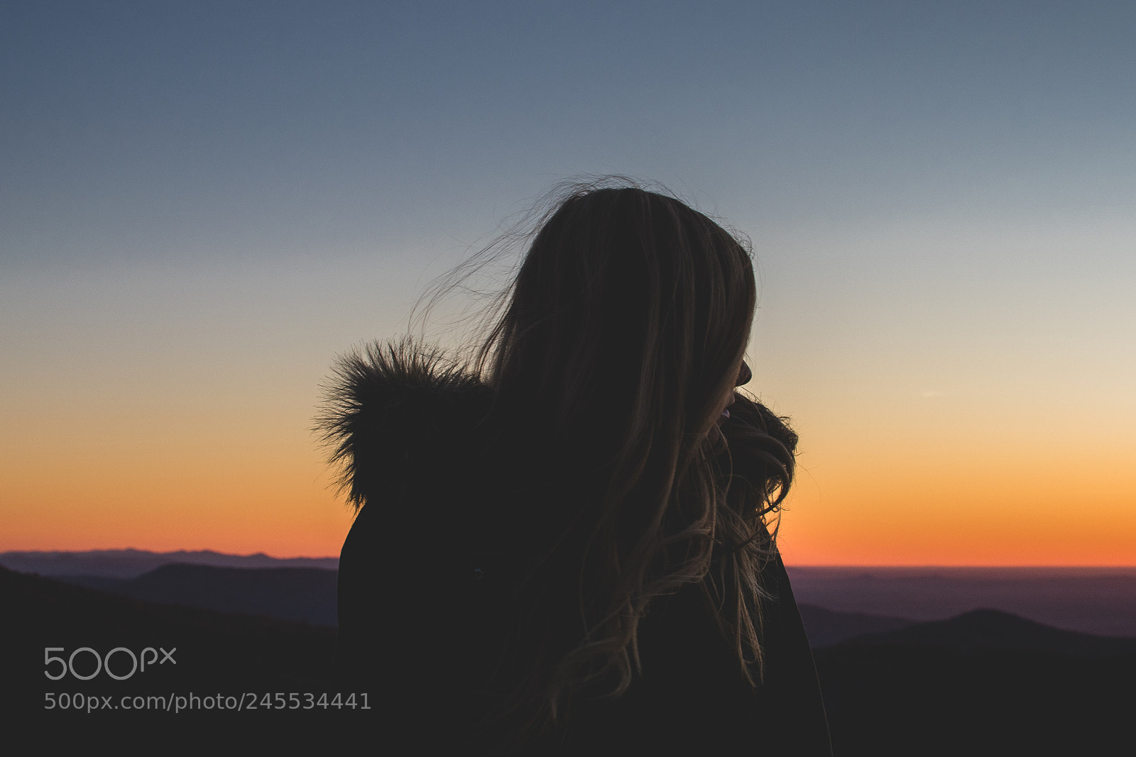 Nikon D5500 sample photo. Faded sunsets photography