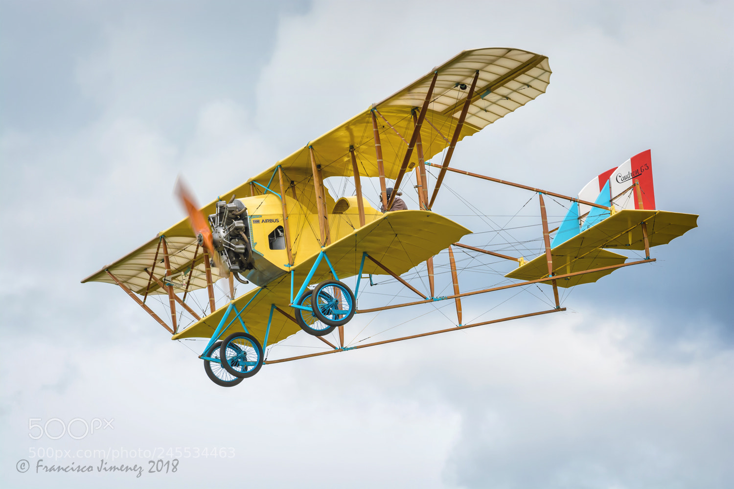 Nikon D7100 sample photo. Caudron g3 photography