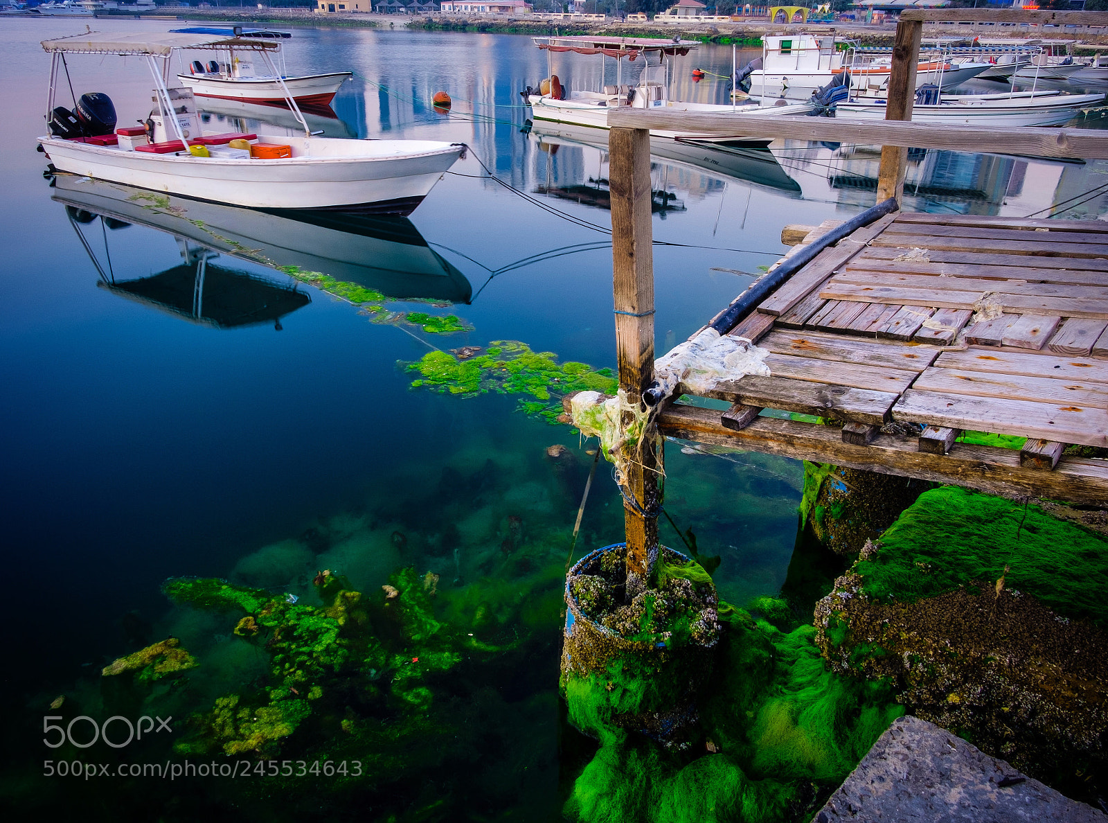 Fujifilm X-T2 sample photo. At the jetty photography