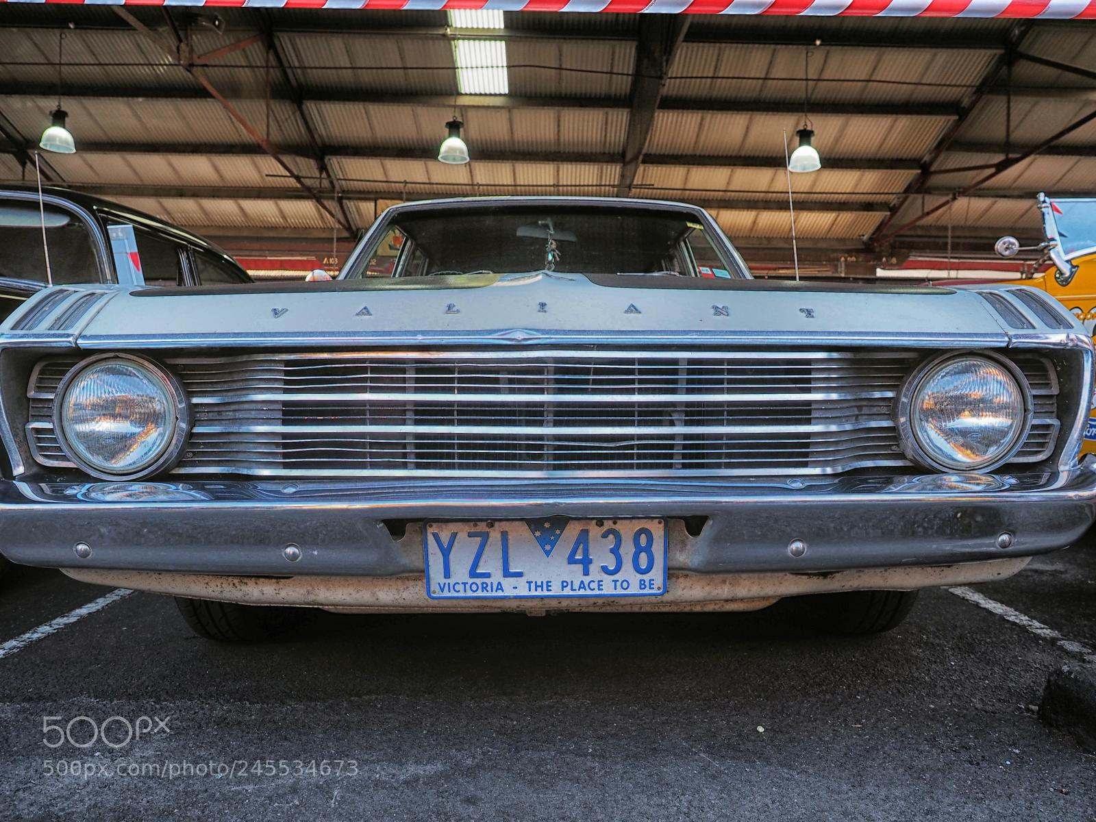 Olympus OM-D E-M1 sample photo. Queen victoria market melbourne photography