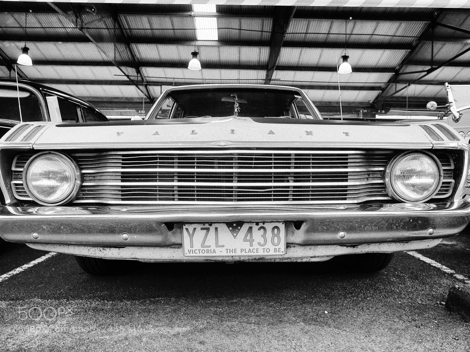 Olympus OM-D E-M1 sample photo. Queen victoria market melbourne photography