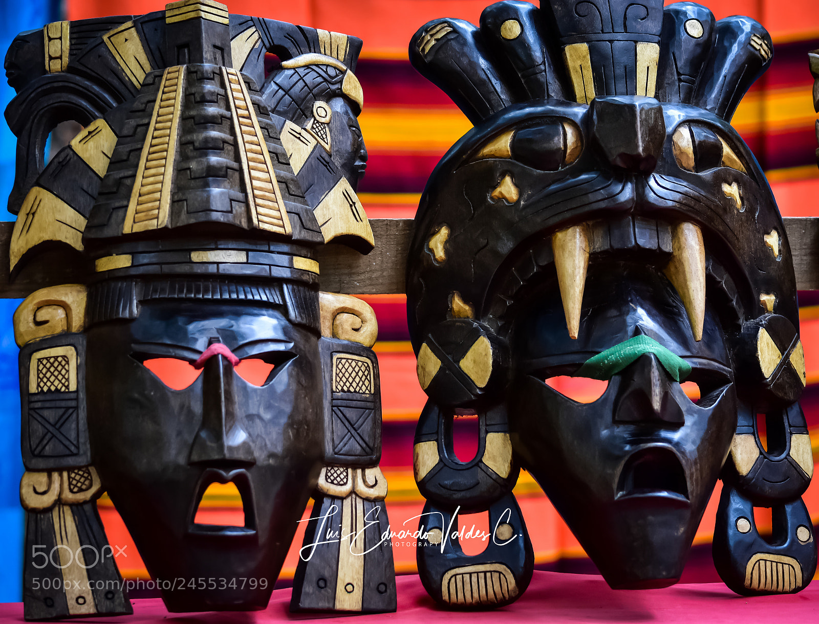 Nikon D7200 sample photo. Maya art photography