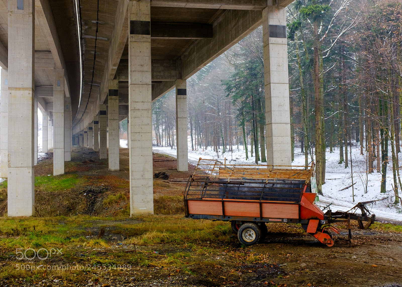 Fujifilm X100T sample photo. Bridge photography