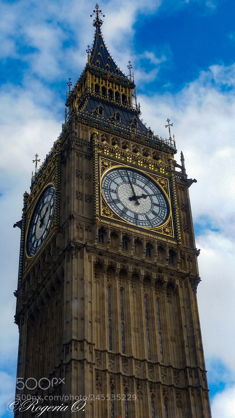 Samsung Galaxy S5 sample photo. Big ben photography