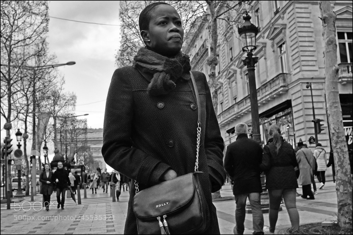 Fujifilm X100F sample photo. Elle photography