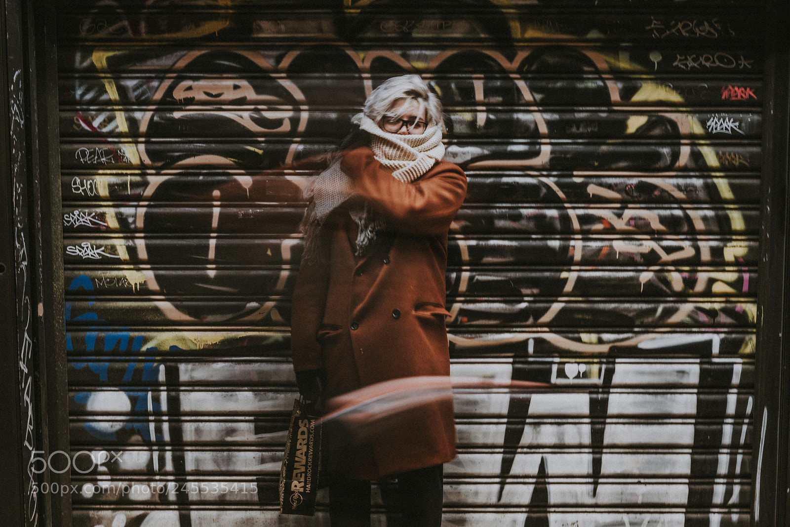 Sony a7R II sample photo. Urban photography