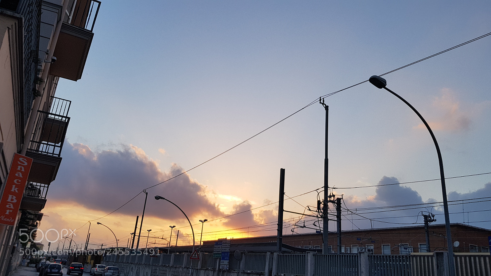 Samsung Galaxy S8+ sample photo. 20170627_202335.jpg photography