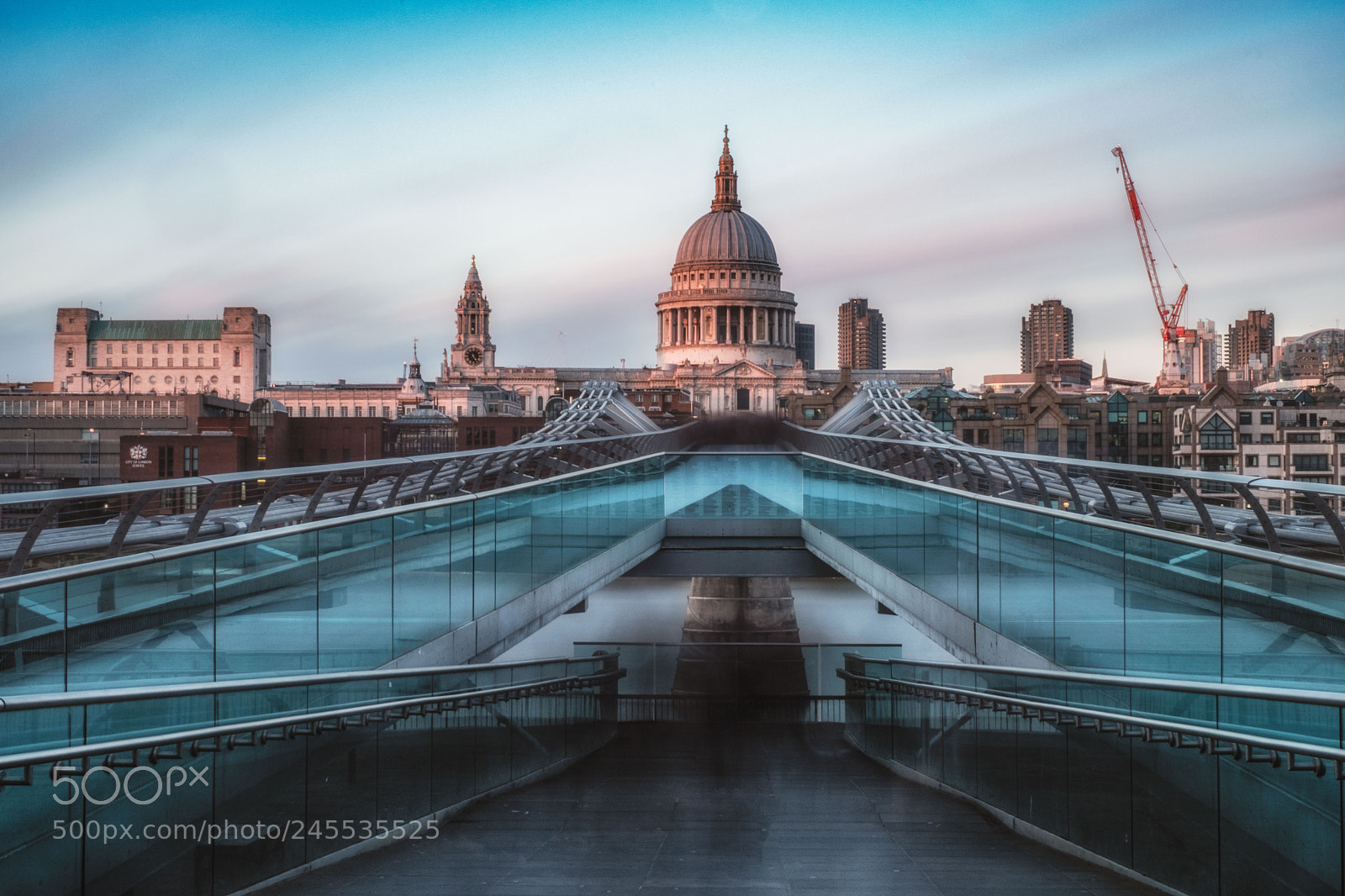 Fujifilm X-T2 sample photo. St pauls cathedral and photography