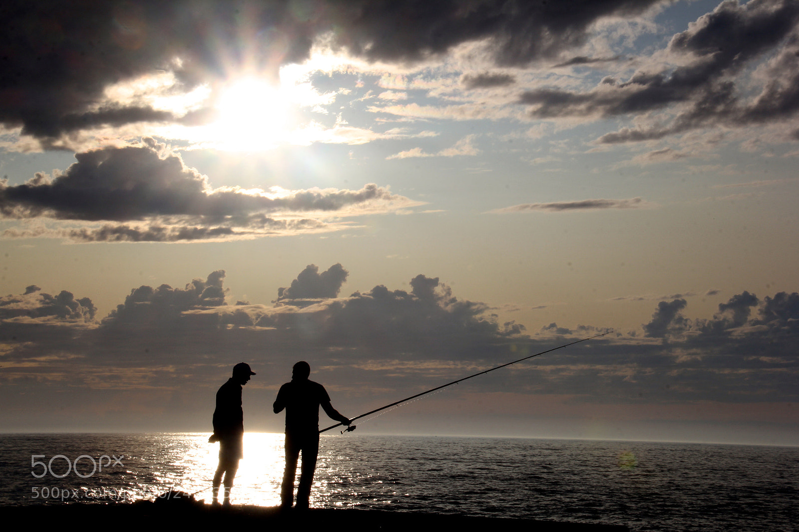 Canon EOS 60D sample photo. Fishing photography