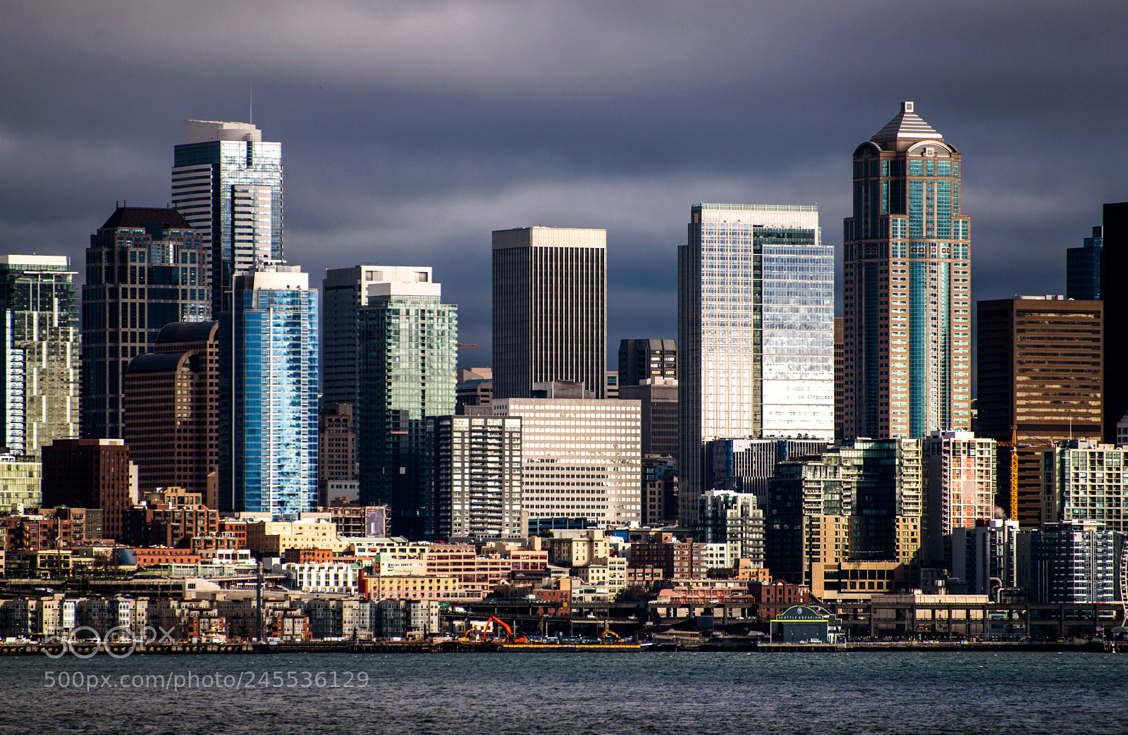 Nikon D800 sample photo. Seattle photography