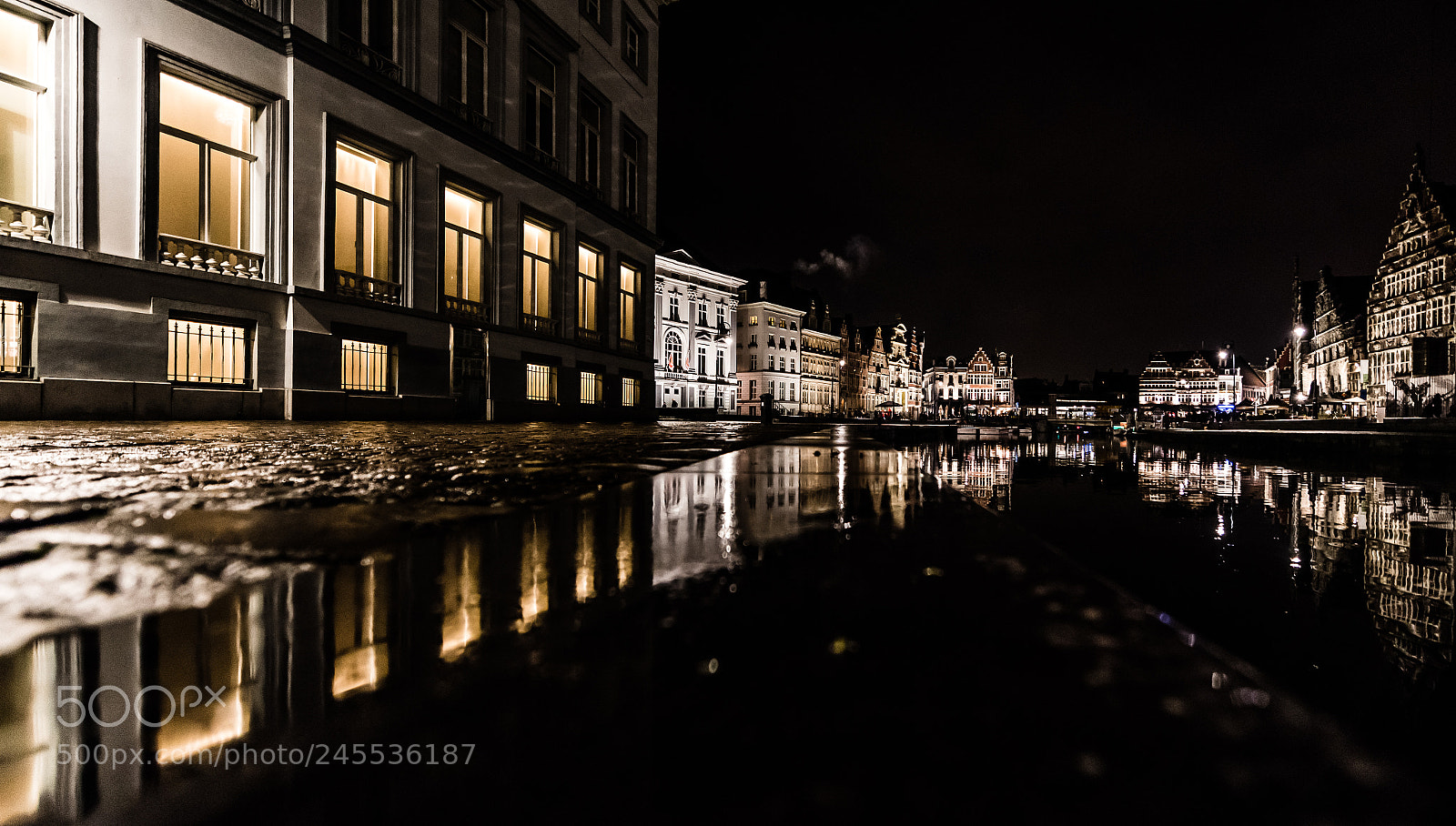 Nikon D810 sample photo. Gent night -2- photography