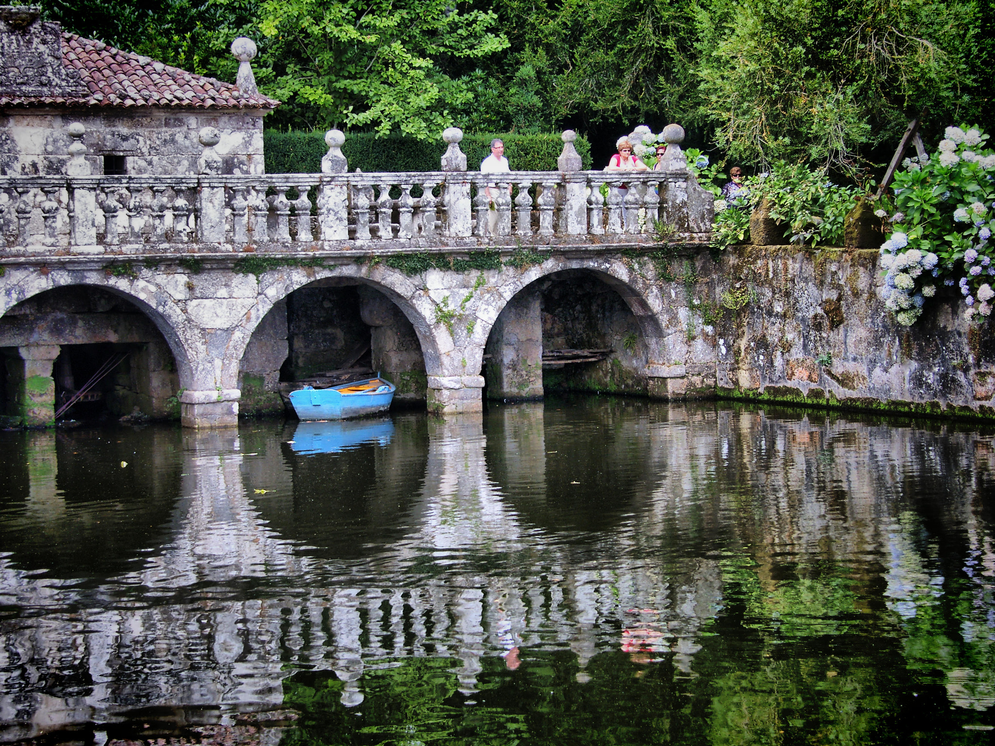 Samsung Pro 815 sample photo. Pazo de oca photography
