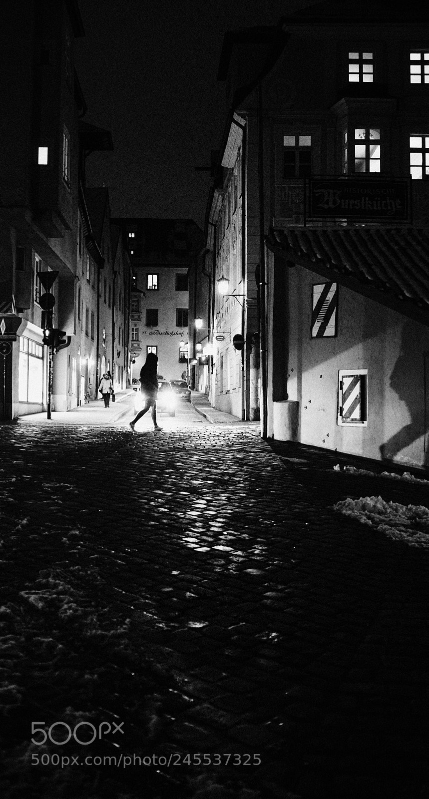 Sony Cyber-shot DSC-RX1R II sample photo. Hunting the shadow photography