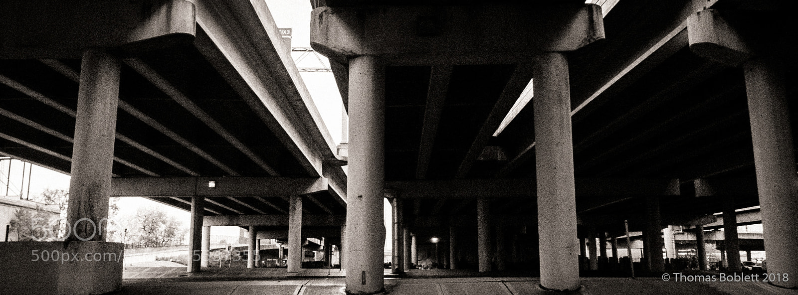 Canon PowerShot G16 sample photo. 94 underpass photography
