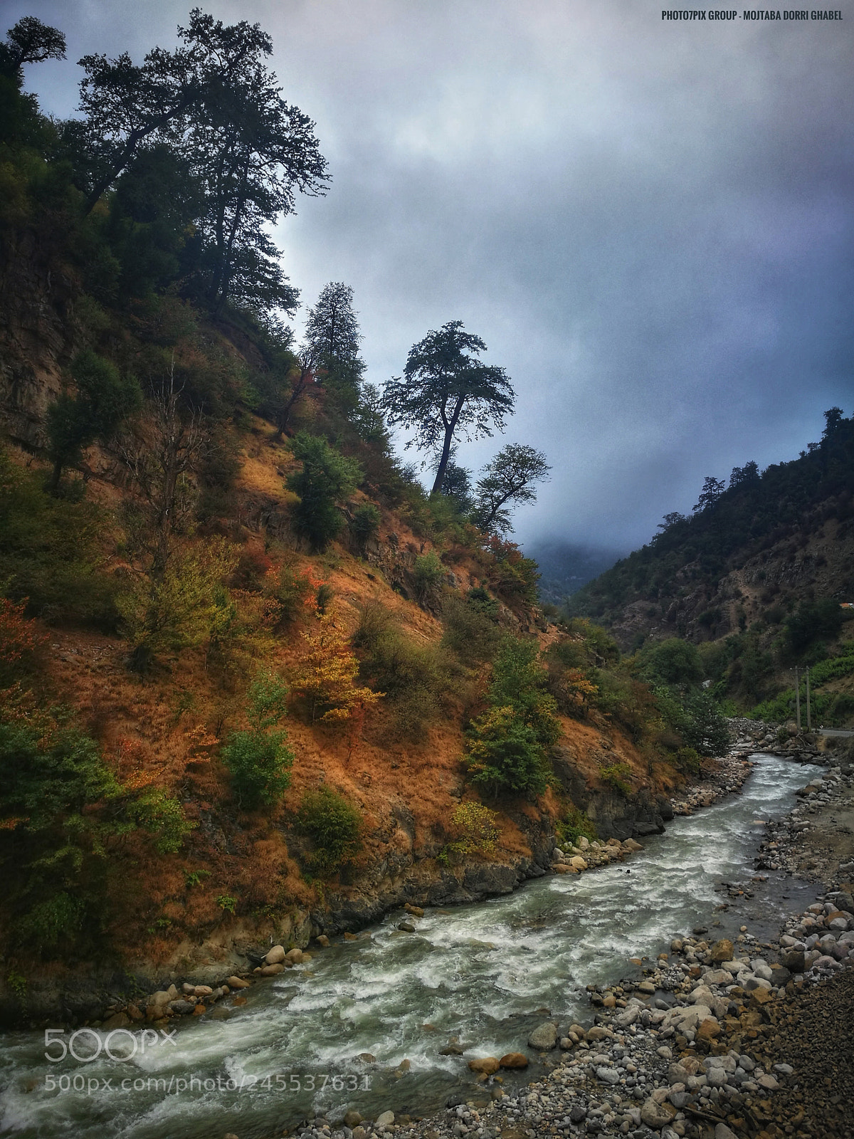 HUAWEI P9 Plus sample photo. Joyful stream photography