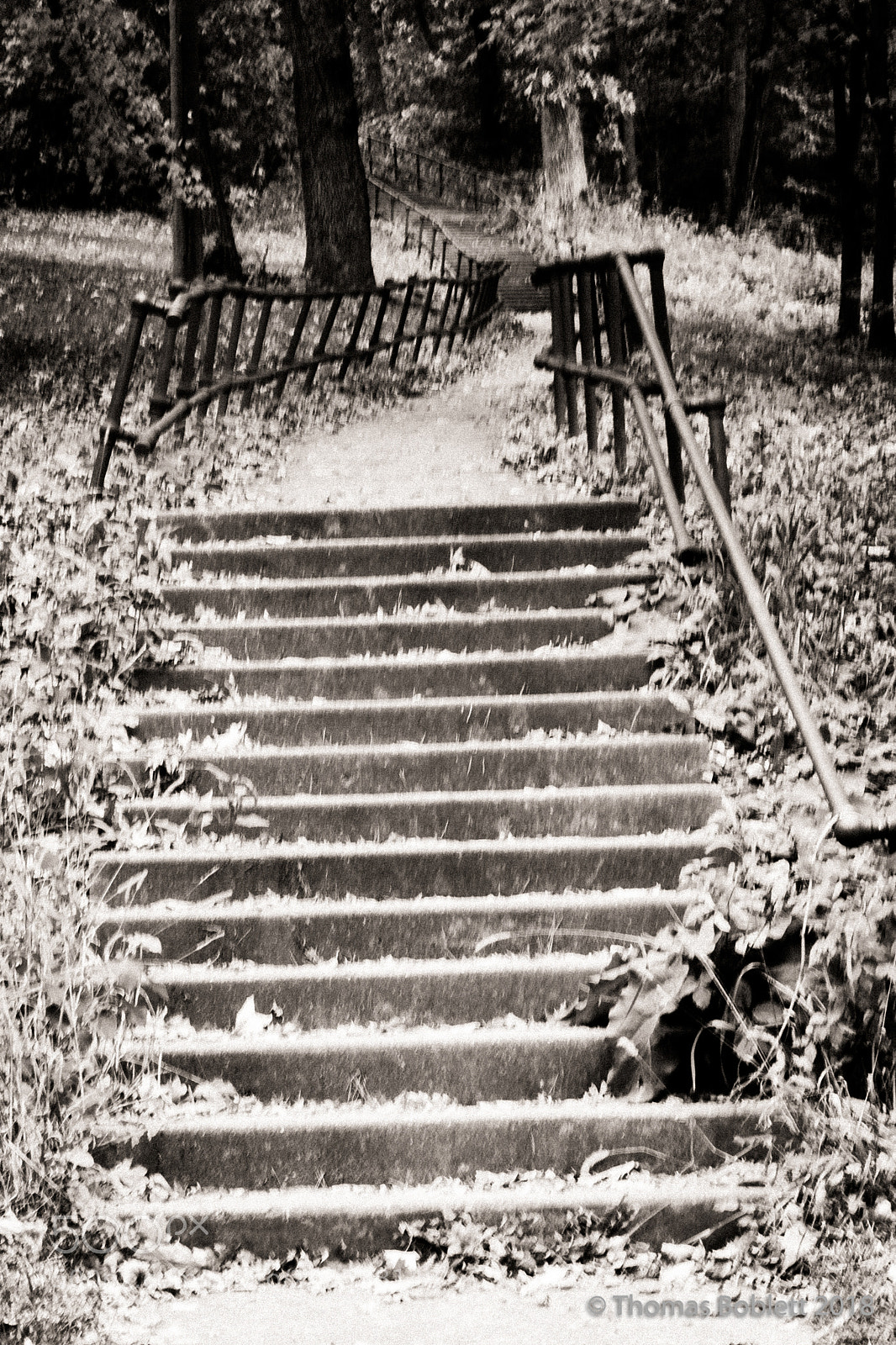 Canon PowerShot G16 sample photo. Stairs photography