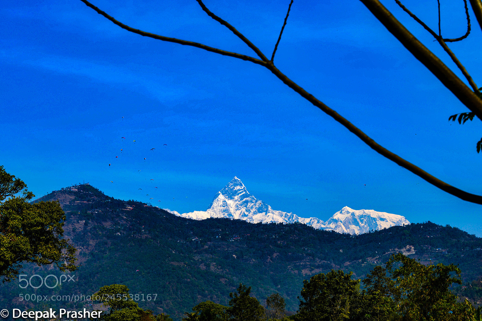 Nikon D800 sample photo. Peak photography