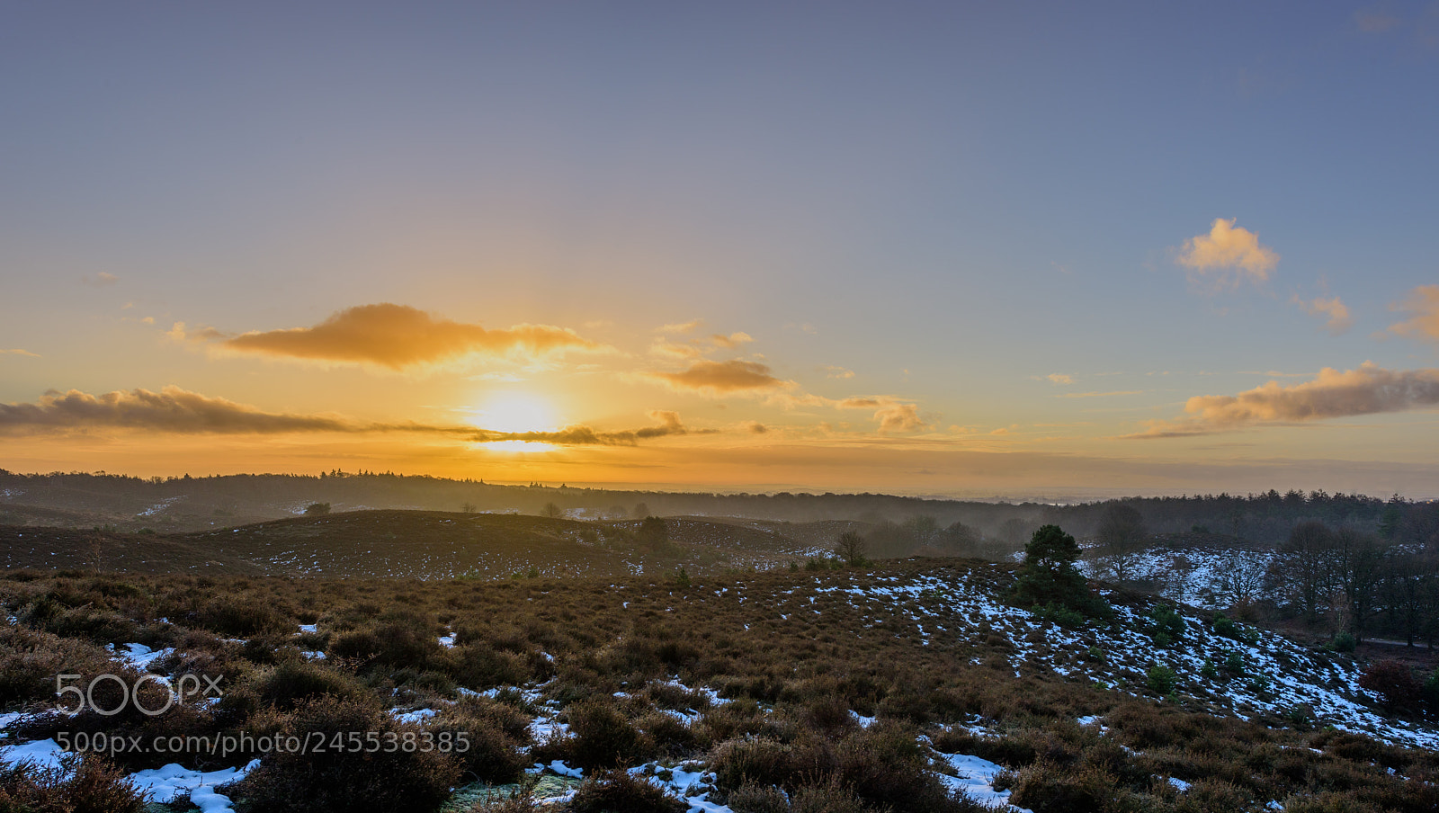 Nikon D810 sample photo. Sunrise photography