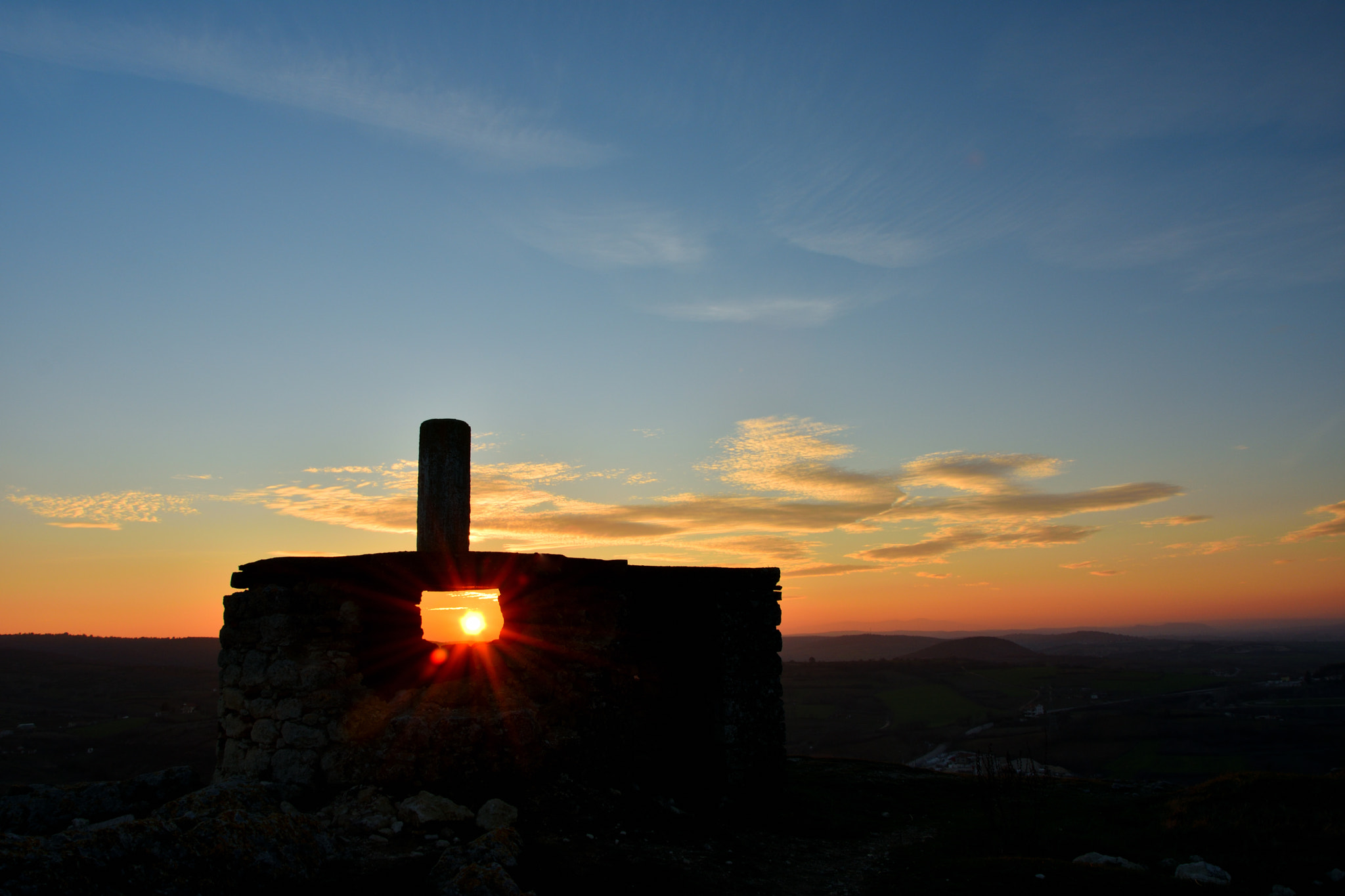 Nikon D3400 sample photo. When the sun goes down photography