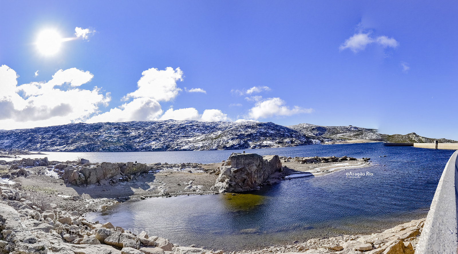 Nikon D810 sample photo. Portugal, serra da estrela photography