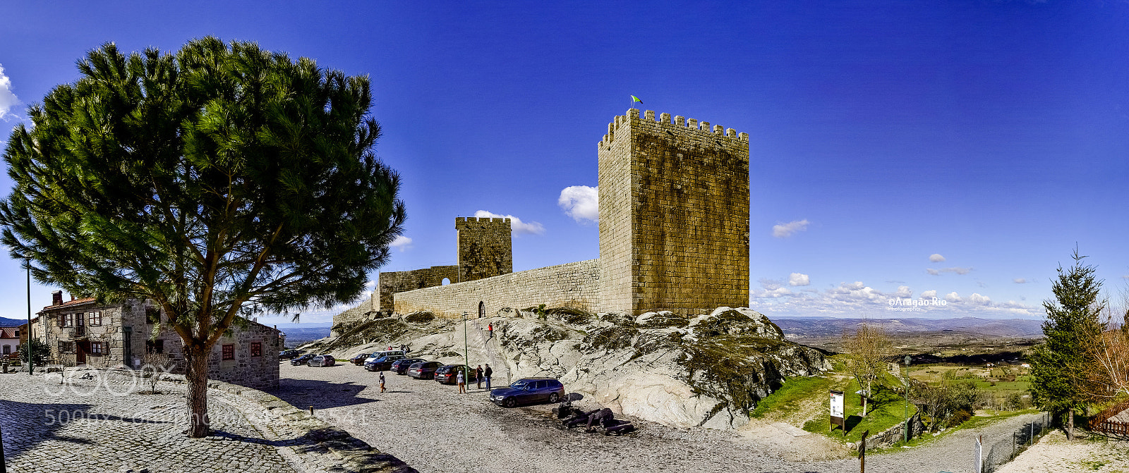 Nikon D810 sample photo. Portugal, serra da estrela photography