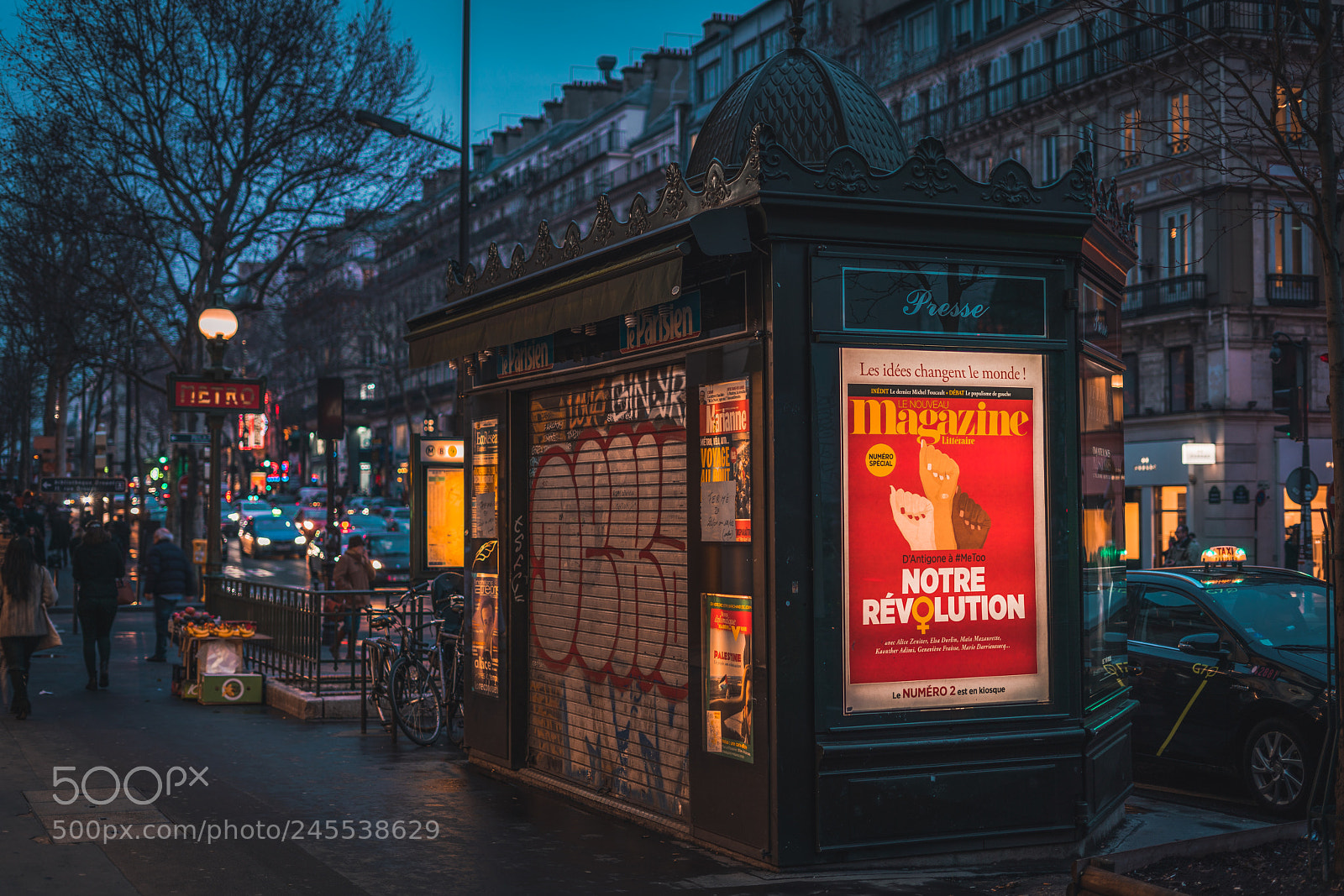 Sony a7R II sample photo. City photography