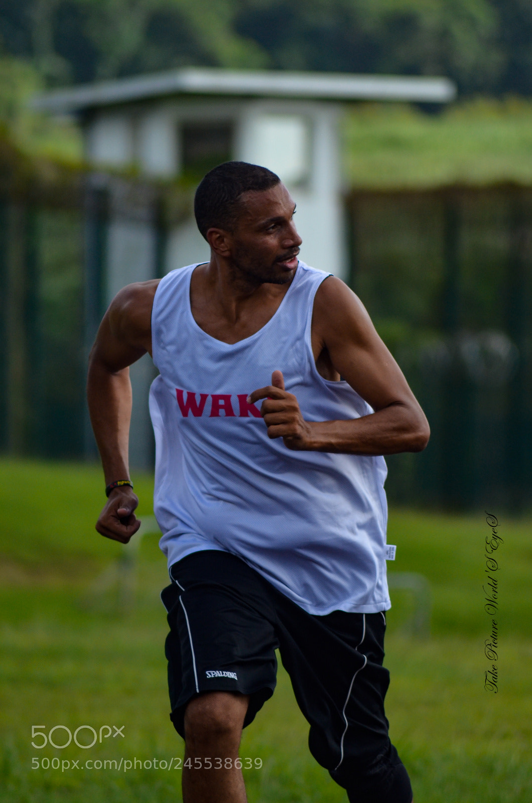 Nikon D5100 sample photo. Waks en prison photography