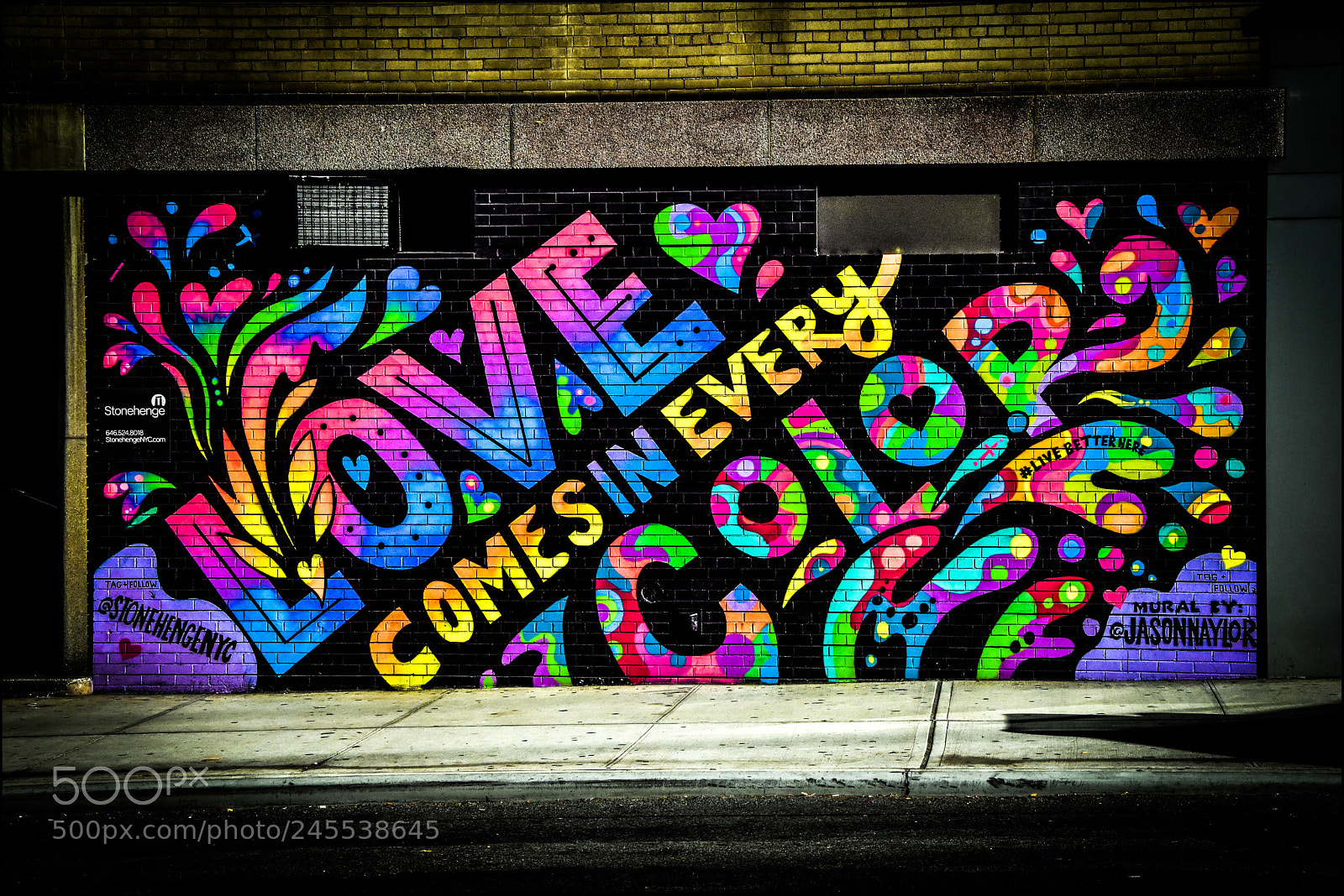 Nikon D7200 sample photo. E 60 st, new york photography