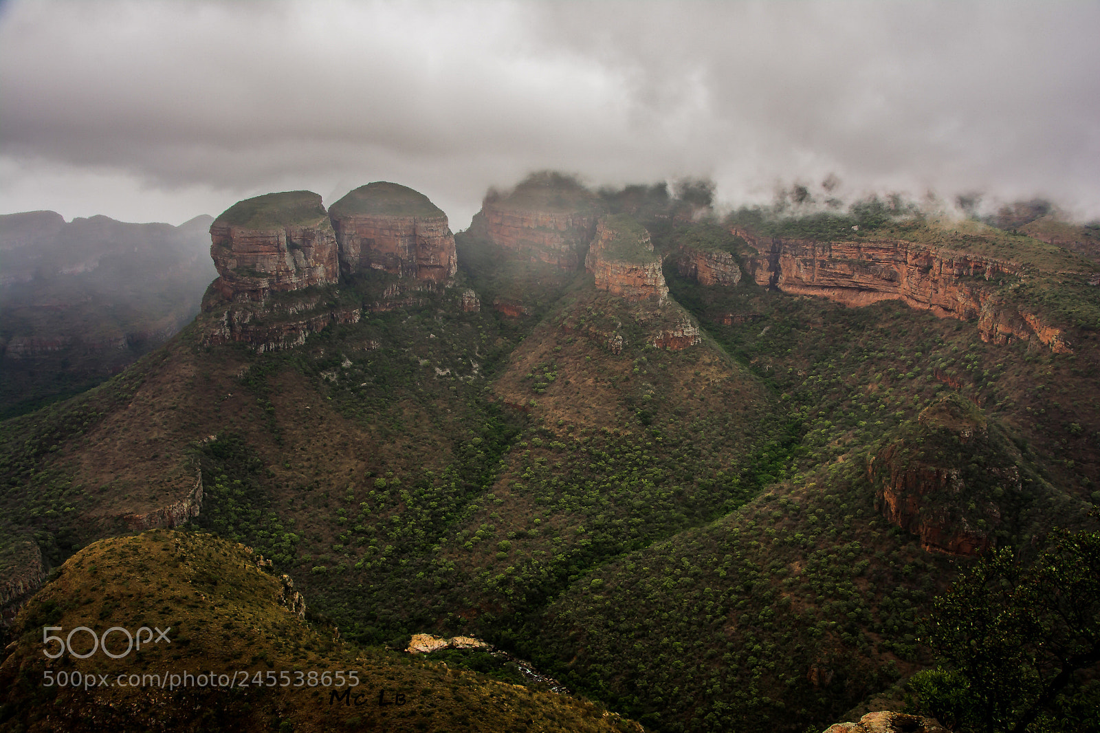 Nikon D7100 sample photo. Blyde canyon - afrique photography