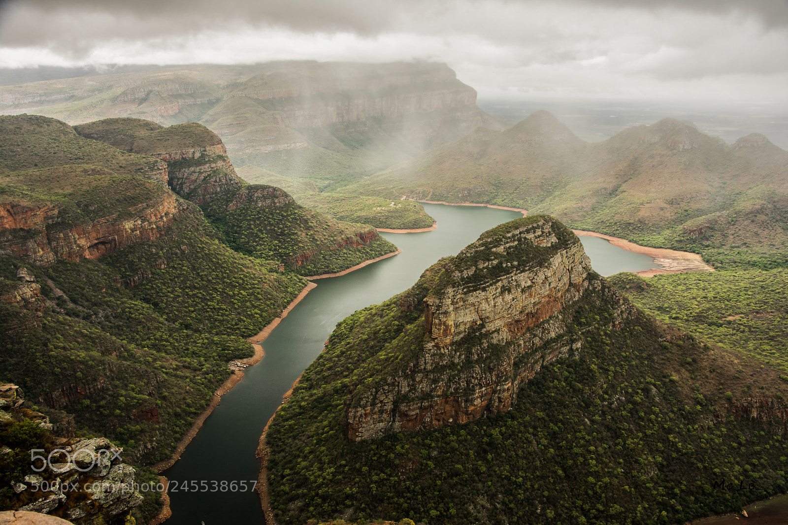 Nikon D7100 sample photo. Blyde canyon - afrique photography
