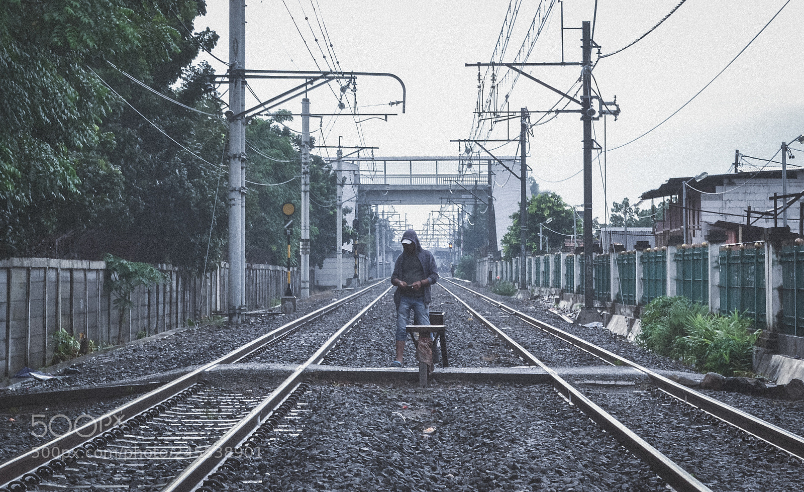 Nikon D3100 sample photo. Waiting for nothing photography