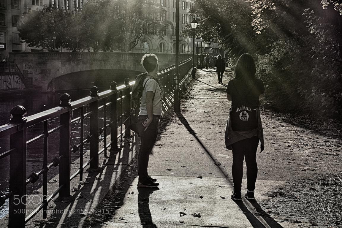 Nikon D7200 sample photo. Berlin photography