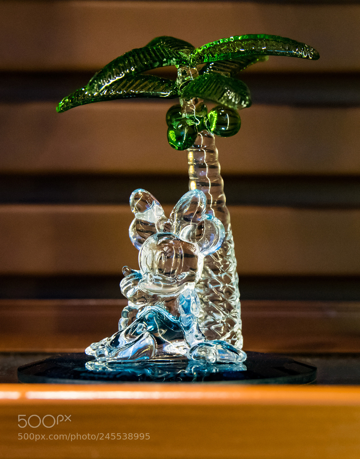 Nikon D810 sample photo. Glass minnie photography